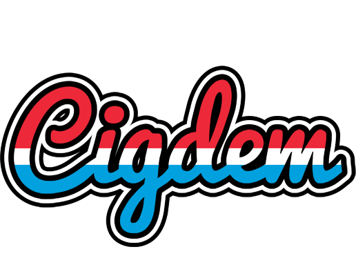 Cigdem norway logo