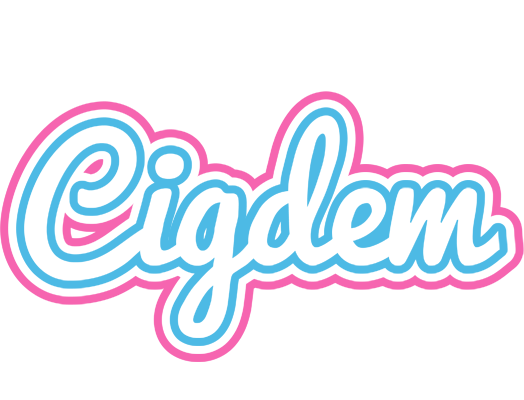 Cigdem outdoors logo