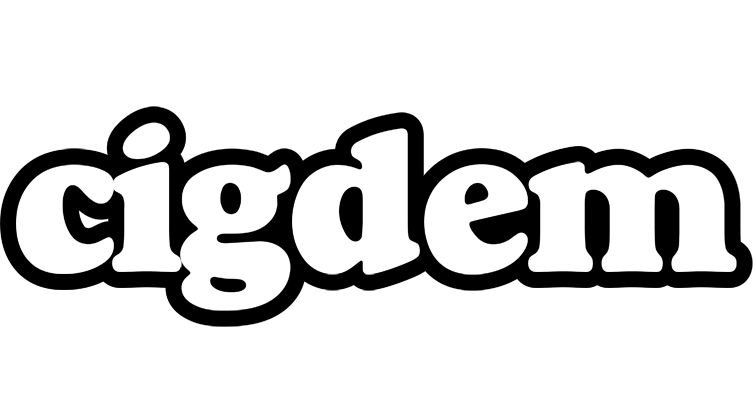 Cigdem panda logo