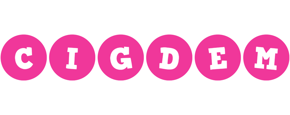 Cigdem poker logo