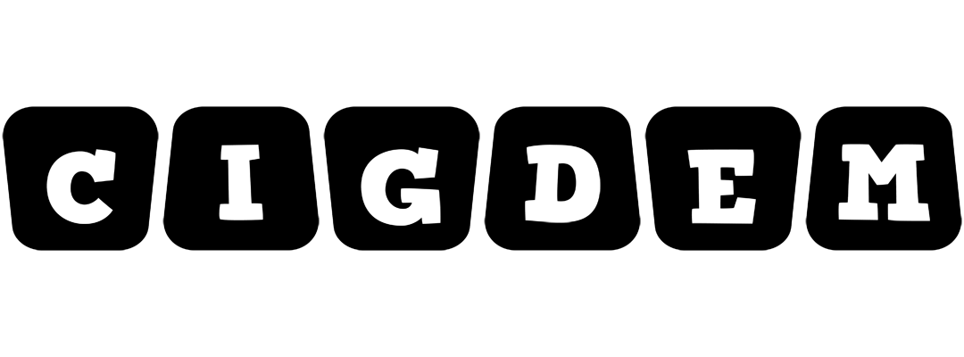 Cigdem racing logo
