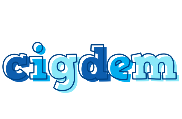 Cigdem sailor logo