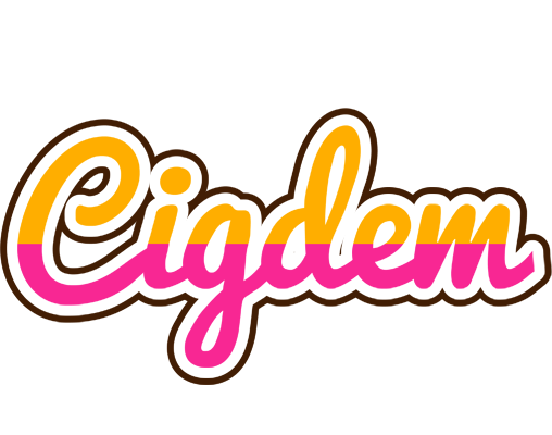 Cigdem smoothie logo