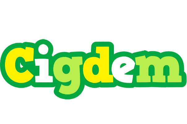 Cigdem soccer logo