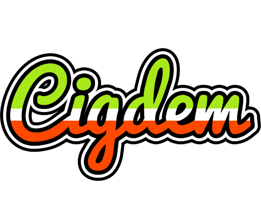 Cigdem superfun logo