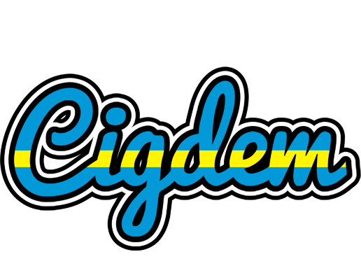 Cigdem sweden logo