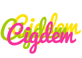 Cigdem sweets logo