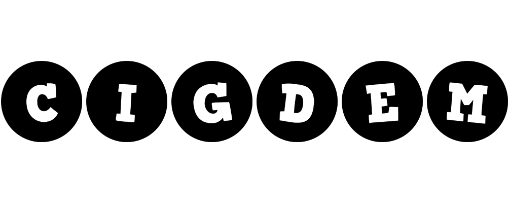 Cigdem tools logo