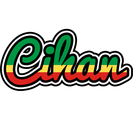 Cihan african logo