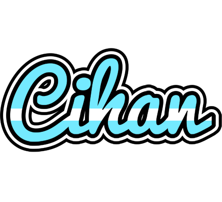 Cihan argentine logo