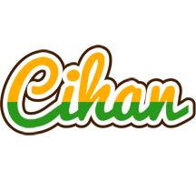 Cihan banana logo