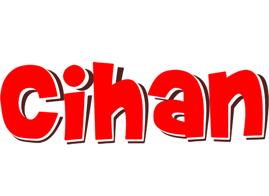 Cihan basket logo