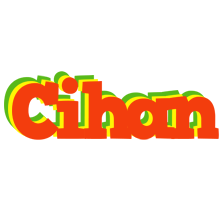 Cihan bbq logo