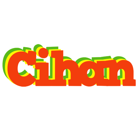 Cihan bbq logo