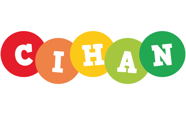 Cihan boogie logo