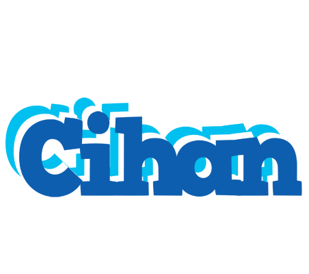 Cihan business logo