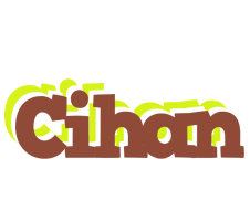 Cihan caffeebar logo