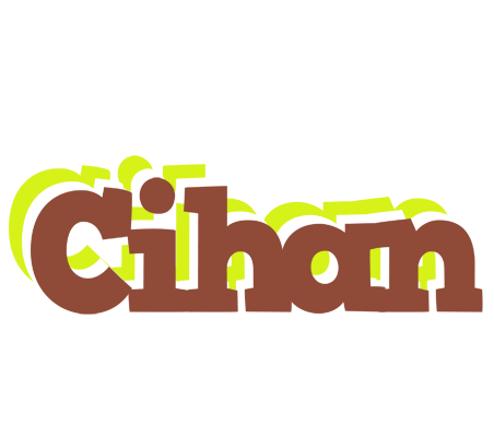 Cihan caffeebar logo