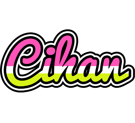 Cihan candies logo