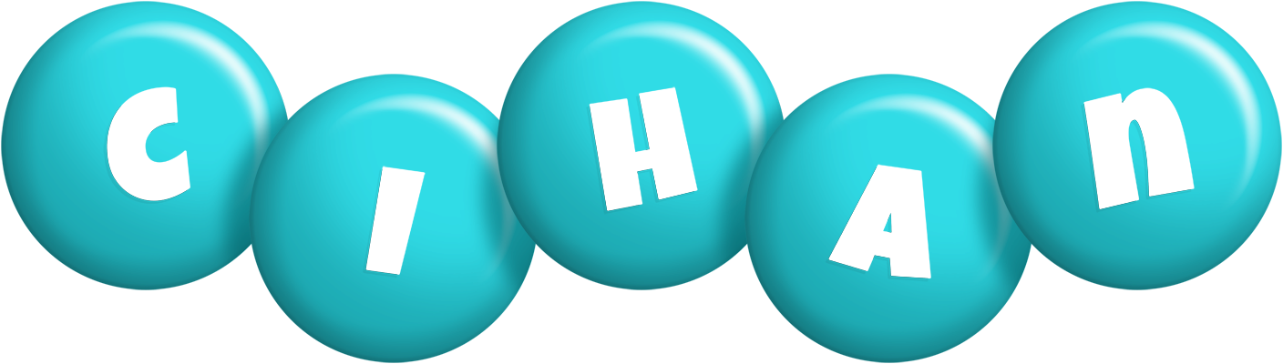 Cihan candy-azur logo