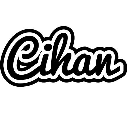 Cihan chess logo