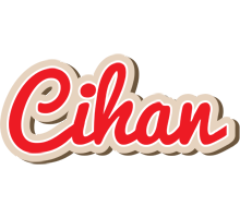 Cihan chocolate logo