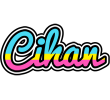 Cihan circus logo