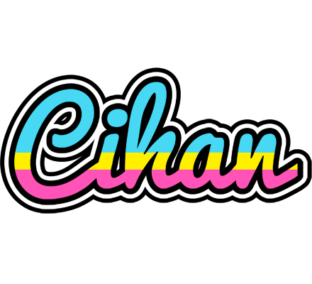 Cihan circus logo