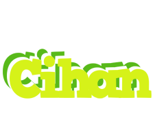 Cihan citrus logo