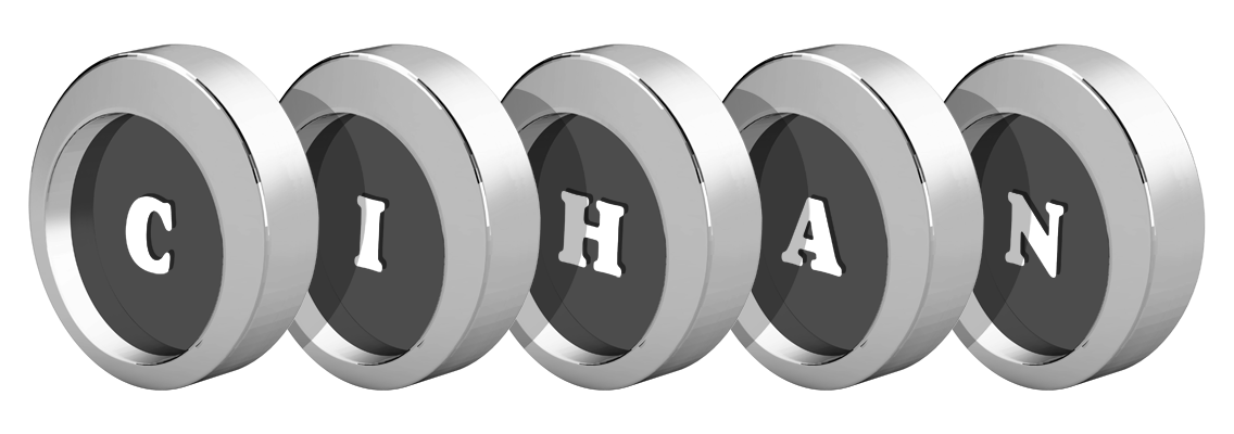 Cihan coins logo