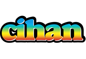 Cihan color logo