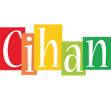 Cihan colors logo