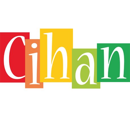 Cihan colors logo