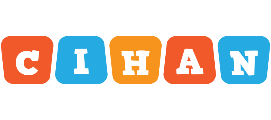 Cihan comics logo