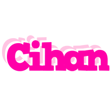 Cihan dancing logo