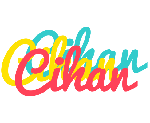 Cihan disco logo