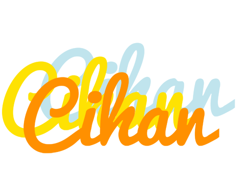 Cihan energy logo