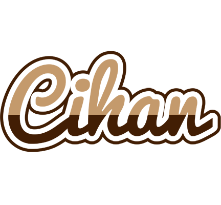 Cihan exclusive logo