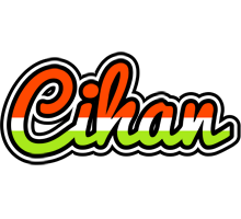 Cihan exotic logo