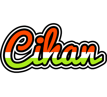 Cihan exotic logo