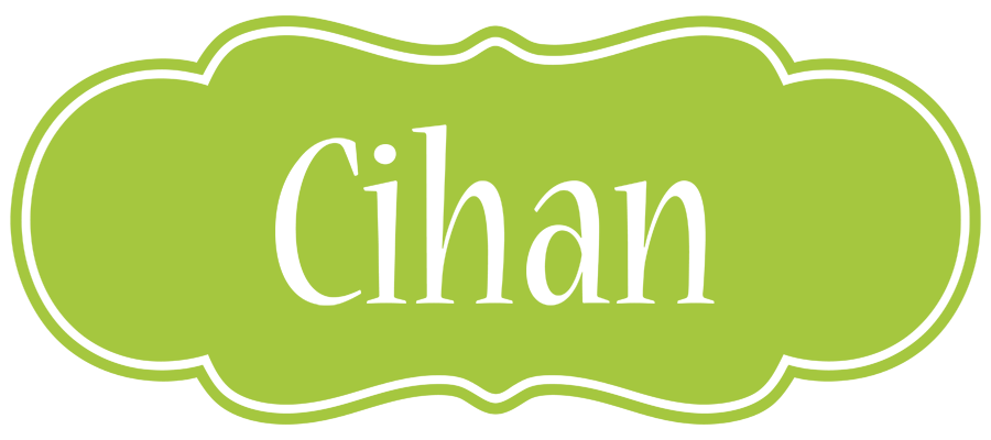 Cihan family logo