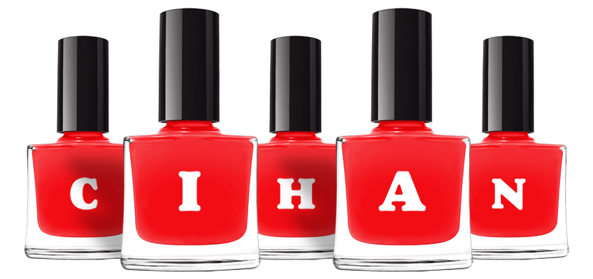 Cihan fashion logo