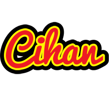 Cihan fireman logo