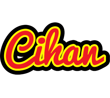 Cihan fireman logo