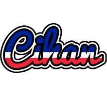 Cihan france logo