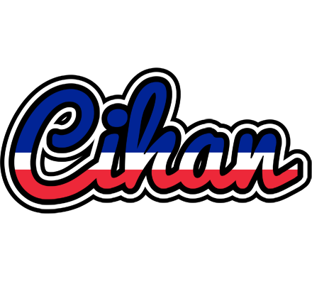 Cihan france logo