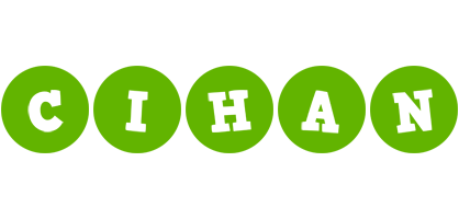 Cihan games logo