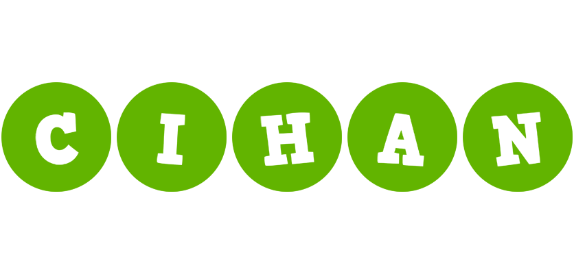 Cihan games logo