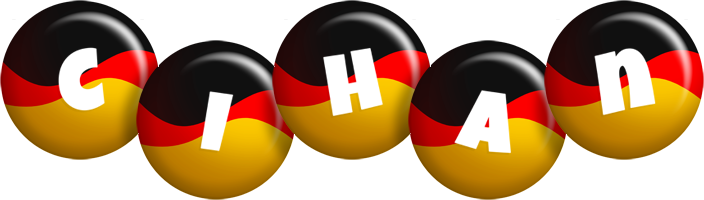 Cihan german logo