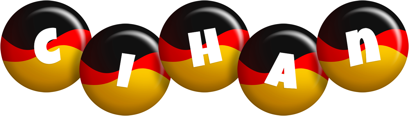 Cihan german logo